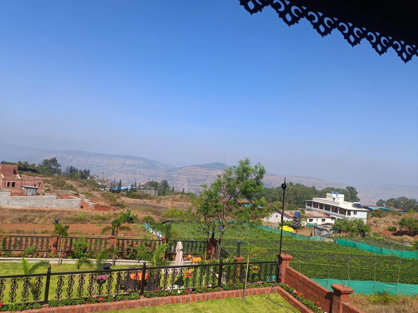 Arc Valley Resort Mahābaleshwar Exterior foto