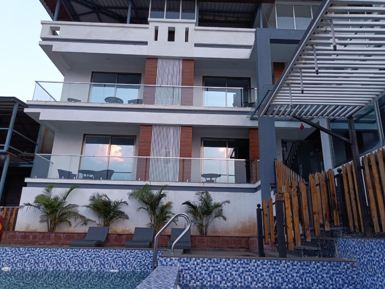 Arc Valley Resort Mahābaleshwar Exterior foto