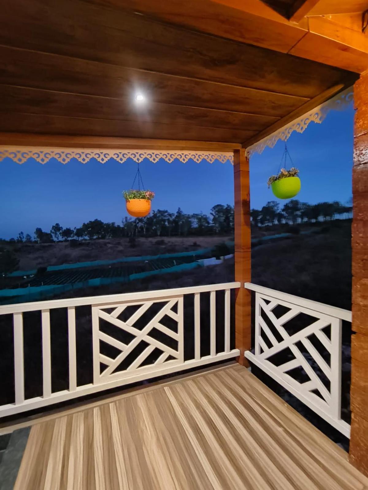 Arc Valley Resort Mahābaleshwar Exterior foto